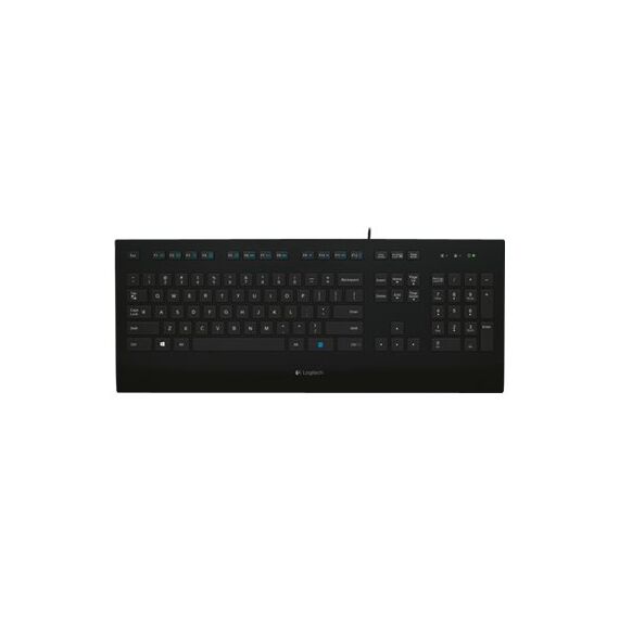 Logitech K280e - Keyboard - USB - French | 920-008158