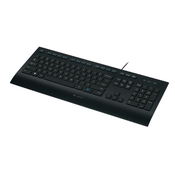 Logitech K280e - Keyboard - USB - French | 920-008158
