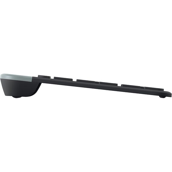 Logitech Slim Wireless Combo MK470 - Keyboard and mo | 920-009188