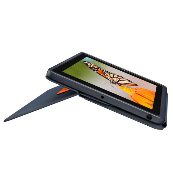 Logitech Rugged Combo 3 - Keyboard and folio case -  | 920-009659
