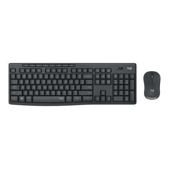 Logitech MK295 Silent - Keyboard and mouse set - wir | 920-009798