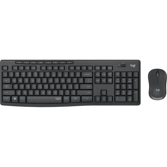 Logitech MK295 Silent - Keyboard and mouse set - wir | 920-009798