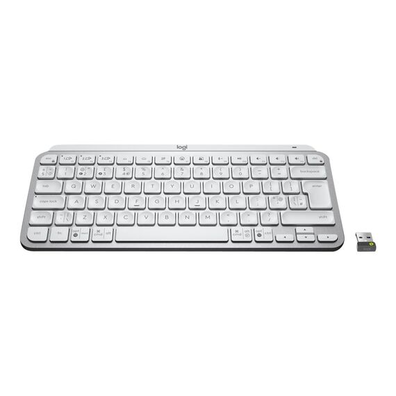 Logitech MX Keys Mini for Business - Keyboard - back | 920-010605