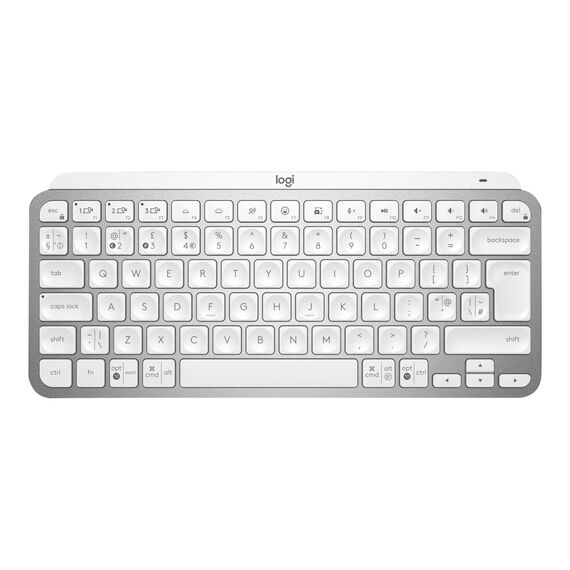 Logitech MX Keys Mini for Business - Keyboard - back | 920-010605