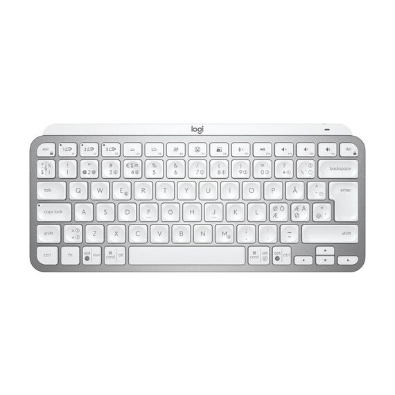 Logitech MX Keys Mini for Business - Keyboard - back | 920-010605
