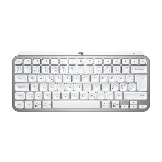 Logitech MX Keys Mini for Business - Keyboard - back | 920-010605