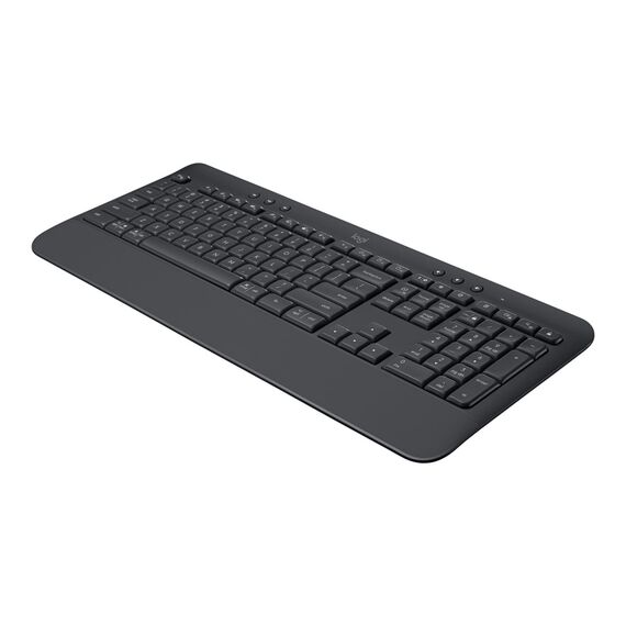 Logitech Signature - Keyboard - wireless - Bluetooth | 920-010913