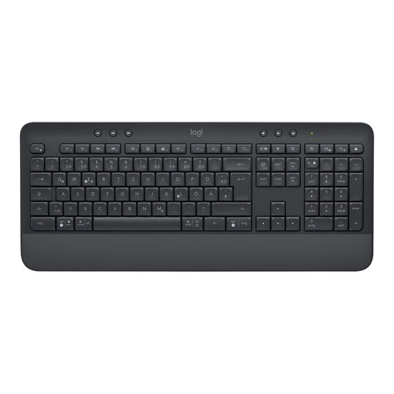 Logitech Signature - Keyboard - wireless - Bluetooth | 920-010913