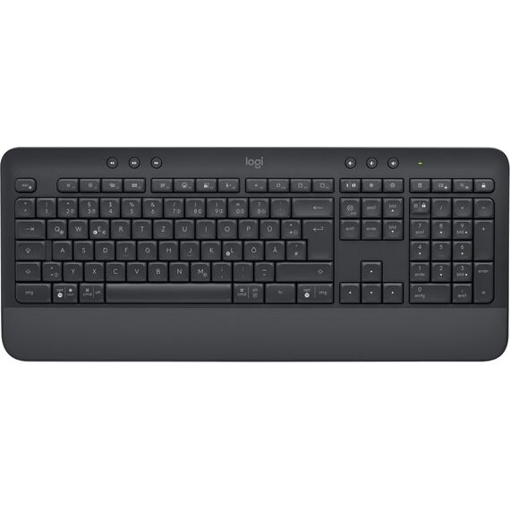 Logitech Signature - Keyboard - wireless - Bluetooth | 920-010913