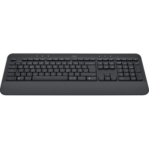 Logitech Signature - Keyboard - wireless - Bluetooth | 920-010913