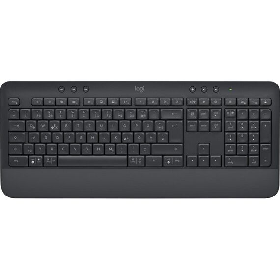Logitech Signature - Keyboard - wireless - Bluetooth | 920-010913