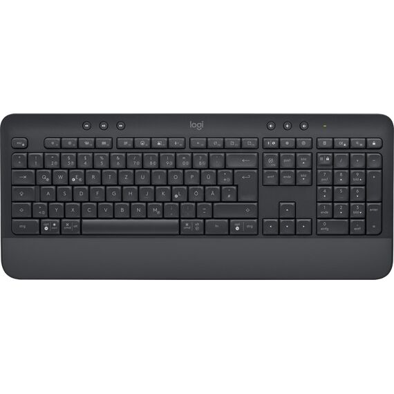 Logitech Signature - Keyboard - wireless - Bluetooth | 920-010913
