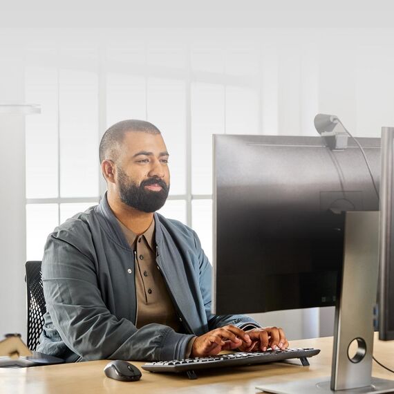 Logitech MK370 Combo for Business - Keyboard and mou | 920-012067