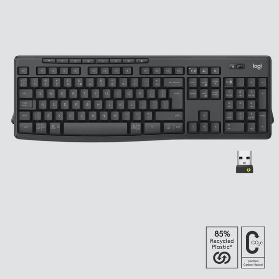 Logitech MK370 Combo for Business - Keyboard and mou | 920-012067