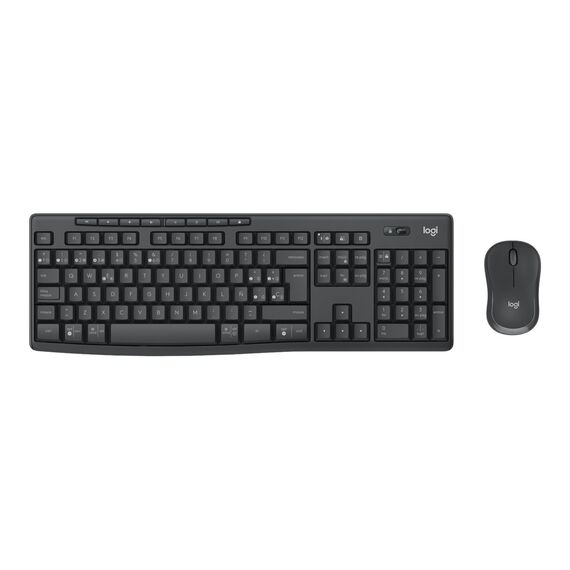 Logitech MK370 Combo for Business - Keyboard and mou | 920-012077