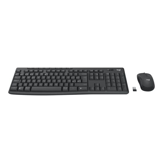 Logitech MK370 Combo for Business - Keyboard and mou | 920-012077