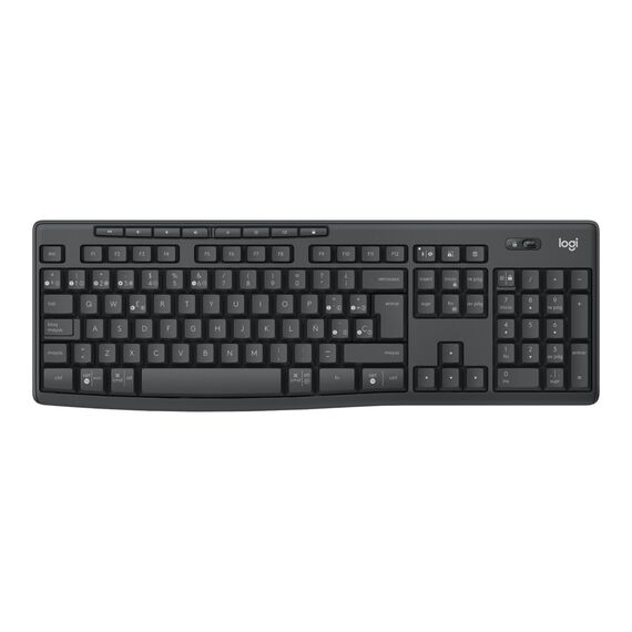 Logitech MK370 Combo for Business - Keyboard and mou | 920-012077