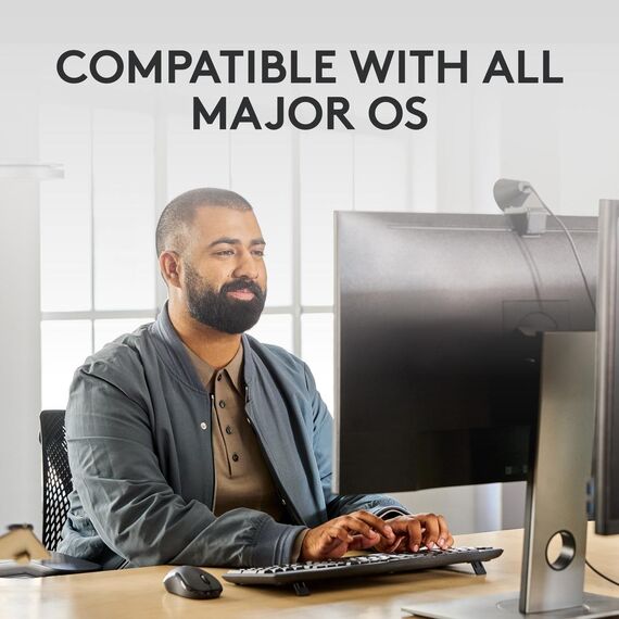 Logitech MK370 Combo for Business - Keyboard and mou | 920-012077
