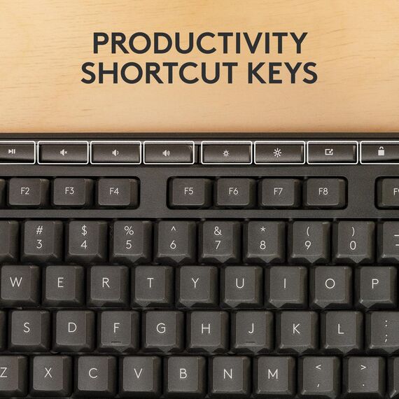 Logitech MK370 Combo for Business - Keyboard and mou | 920-012077