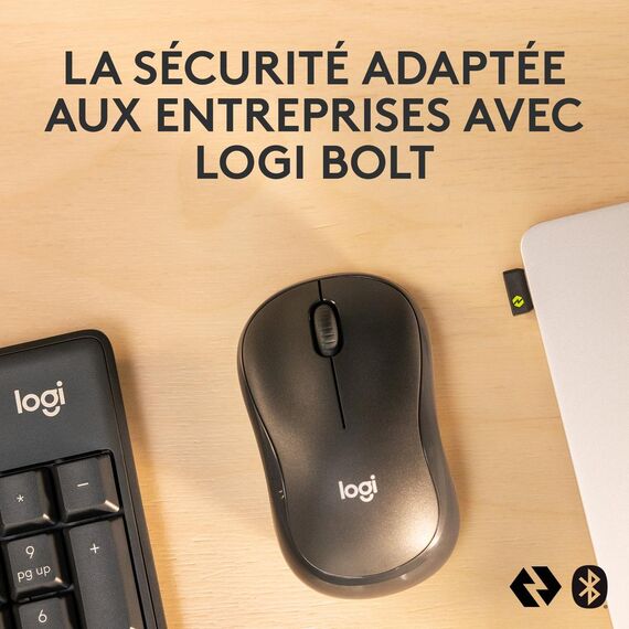 Logitech MK370 Combo for Business - Keyboard and mou | 920-012077
