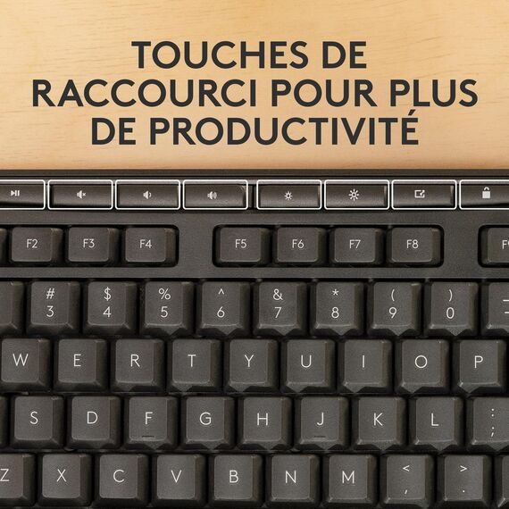 Logitech MK370 Combo for Business - Keyboard and mou | 920-012077
