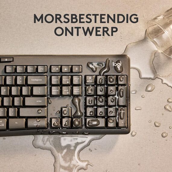 Logitech MK370 Combo for Business - Keyboard and mou | 920-012077