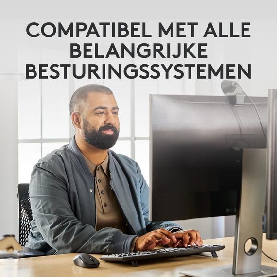Logitech MK370 Combo for Business - Keyboard and mou | 920-012077