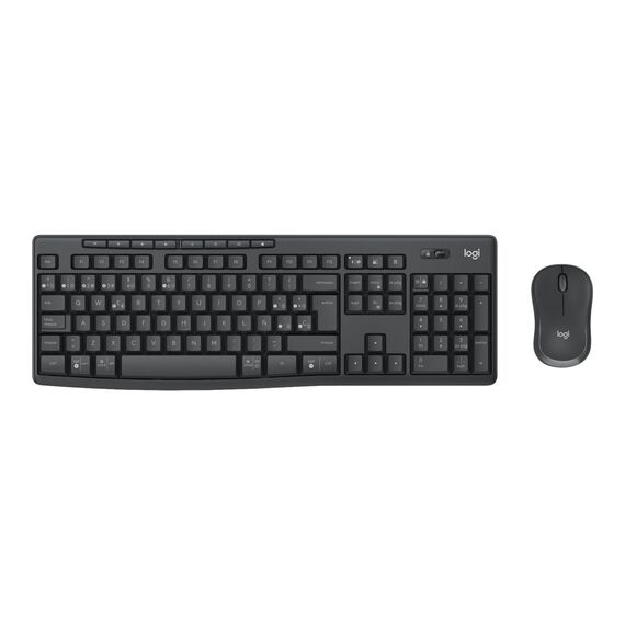 Logitech MK370 Combo for Business - Keyboard and mou | 920-012073