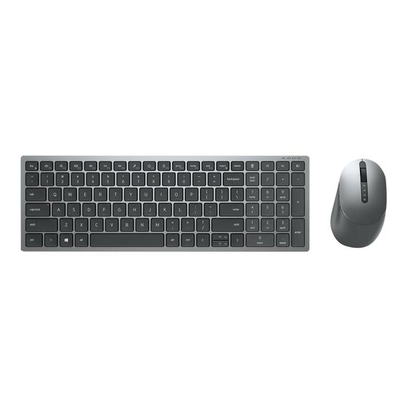 Dell Multi-Device KM7120W - Keyboard and mouse se | KM7120W-GY-FR