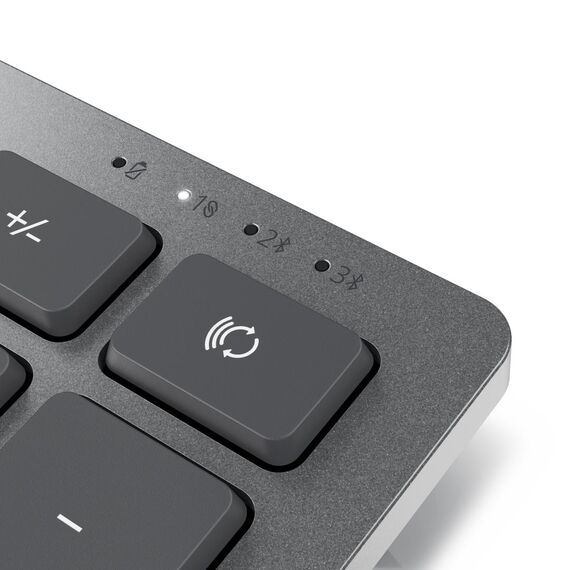 Dell Multi-Device KM7120W - Keyboard and mouse se | KM7120W-GY-FR