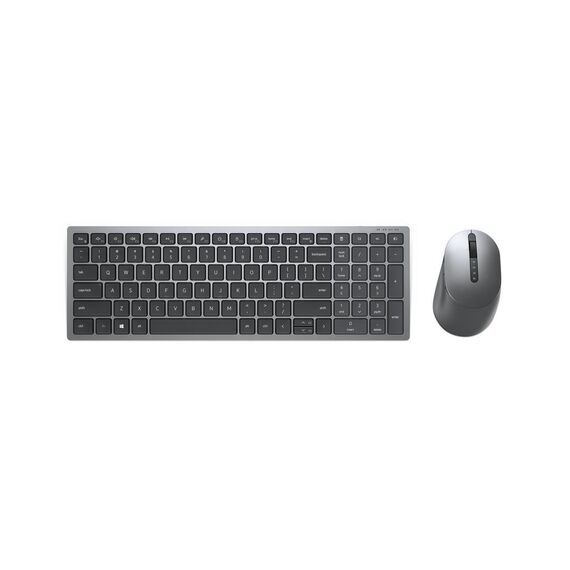 Dell Multi-Device KM7120W - Keyboard and mouse se | KM7120W-GY-FR