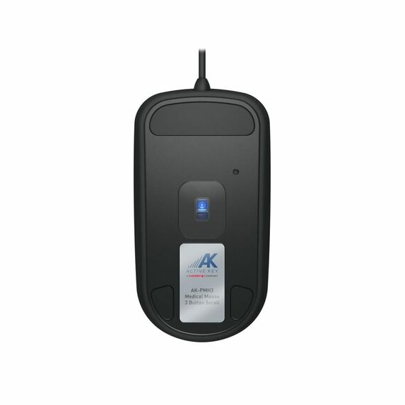Active Key Medical AK-PMH3 - Mouse - 3-button sc | AK-PMH3OB-US-B