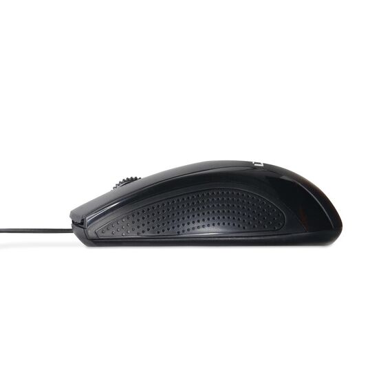 DICOTA - Mouse - right and left-handed - laser - 3 butto | D32011
