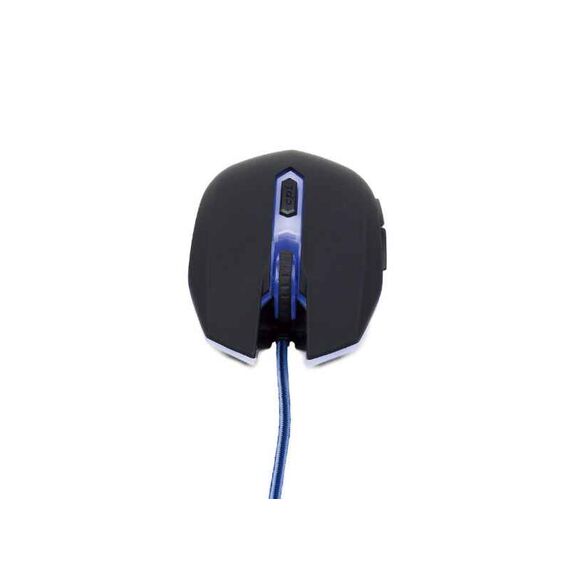 Gembird MUSG-001 - Mouse - right and left-handed - o | MUSG-001-B