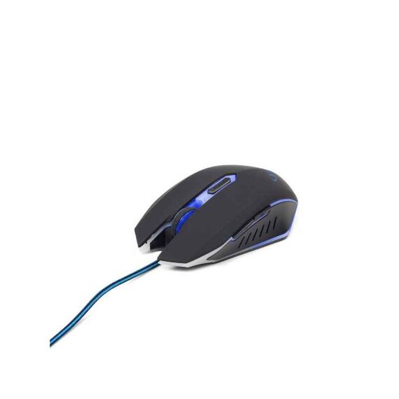 Gembird MUSG-001 - Mouse - right and left-handed - o | MUSG-001-B