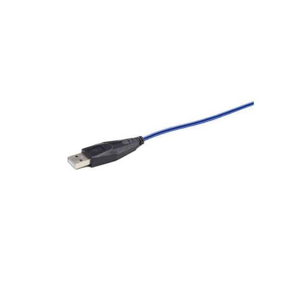 Gembird MUSG-001 - Mouse - right and left-handed - o | MUSG-001-B