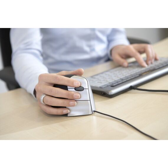 Bakker Elkhuizen Evoluent Vertical Mouse - Vertical mous | BNEEVR