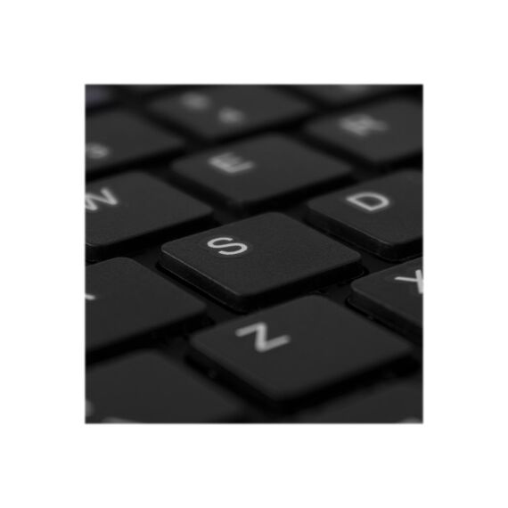 R-Go Split Ergonomic Keyboard, AZERTY(FR), black,  | RGOSP-FRWIBL