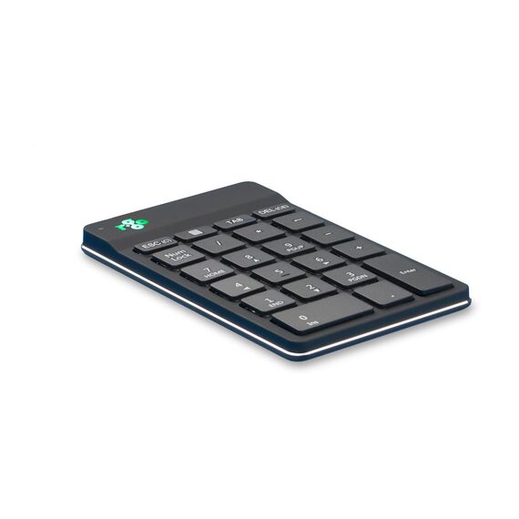 R-Go Numeric keyboard Compact break - Keypad - wire | RGOCONMWLBL