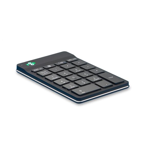 R-Go Numeric keyboard Compact break - Keypad - wire | RGOCONMWLBL