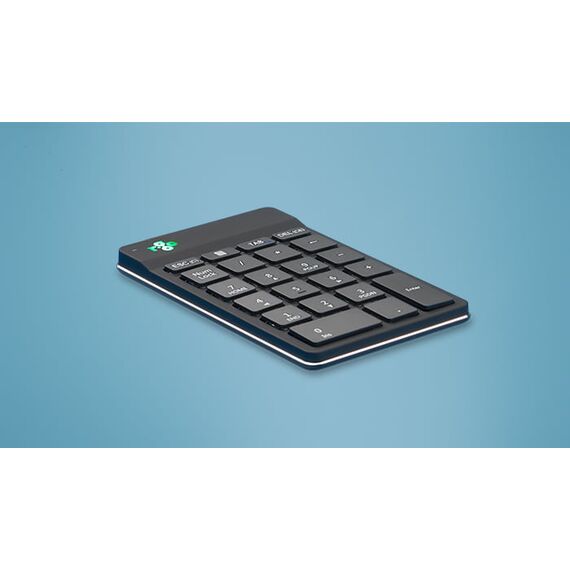 R-Go Numeric keyboard Compact break - Keypad - wire | RGOCONMWLBL