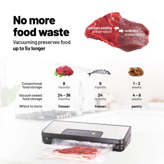Lauben Vacuum Sealer 60SB LBNVS60SB