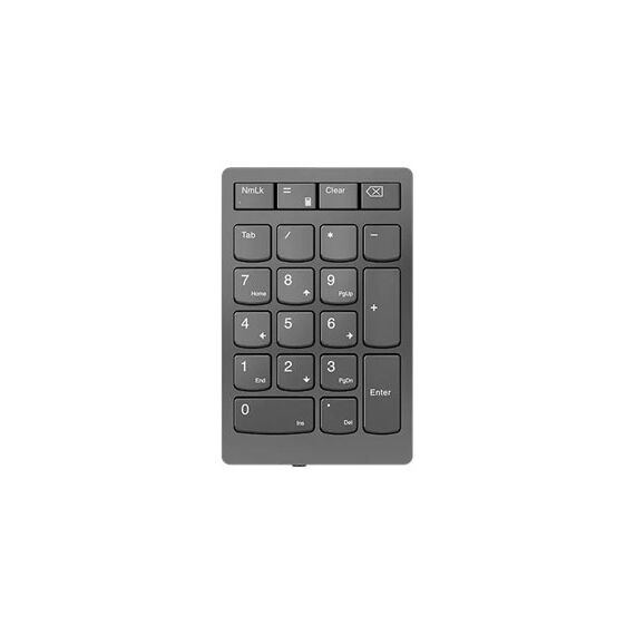 Lenovo Go Wireless Numeric Keypad - Keypad - wireles | 4Y41C33791