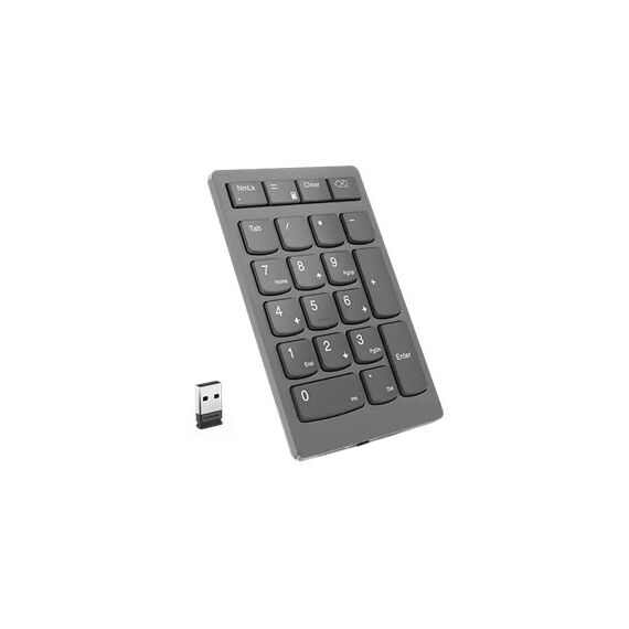Lenovo Go Wireless Numeric Keypad - Keypad - wireles | 4Y41C33791
