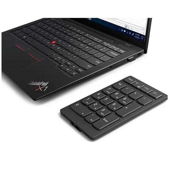 Lenovo Go Wireless Numeric Keypad - Keypad - wireles | 4Y41C33791