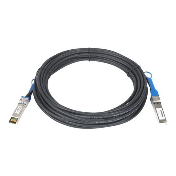 NETGEAR - 10GBase direct attach cable - SFP+ (M) | AXC7610-10000S