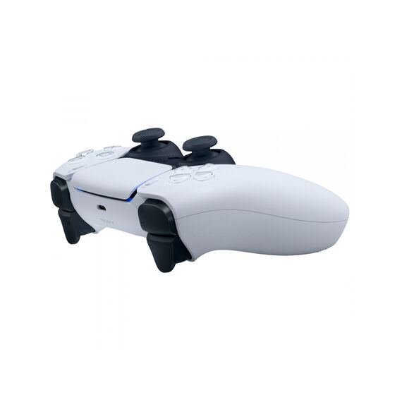 Sony DualSense - Gamepad - wireless - Bluetooth - wh | 1000040184