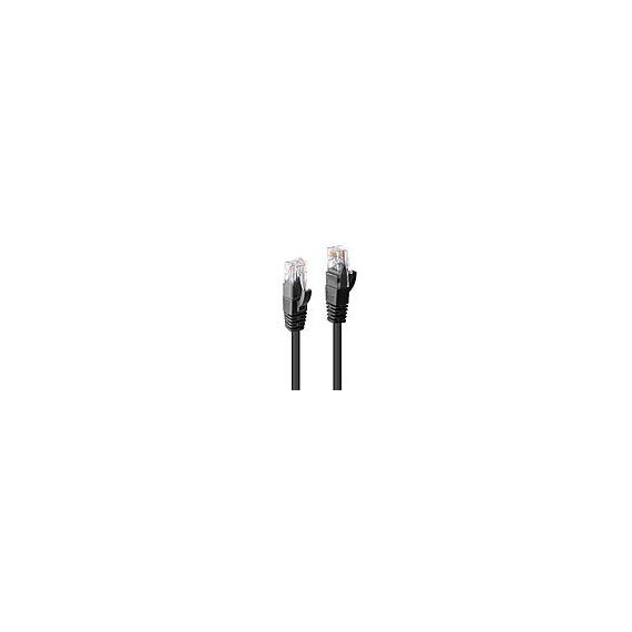Lindy - Patch cable - RJ-45 (M) to RJ-45 (M) - 1 m - UTP  | 48077
