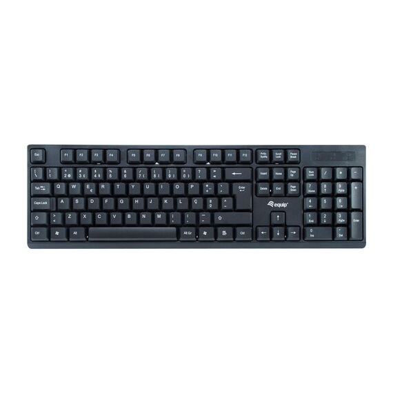 Equip Wireless Keyboard & Mouse Set, PT Layout / Full-si | 245222