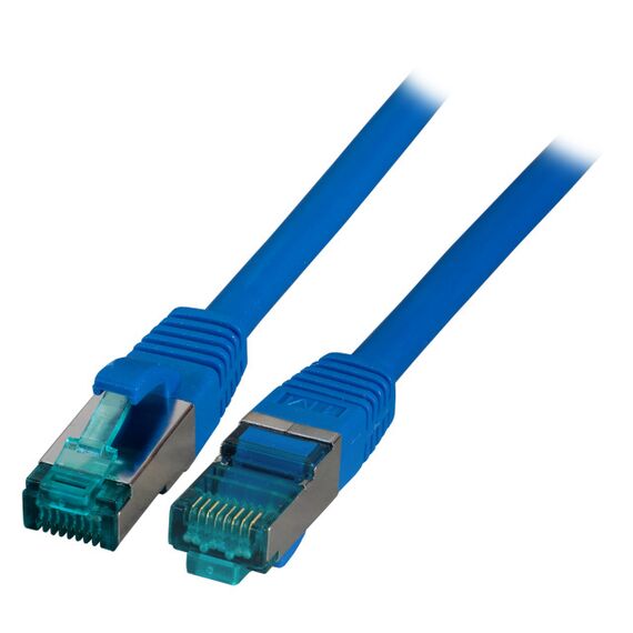 EFB-Elektronik - Patch cable - RJ-45 (M) to RJ-45  | MK6001.0,5BL